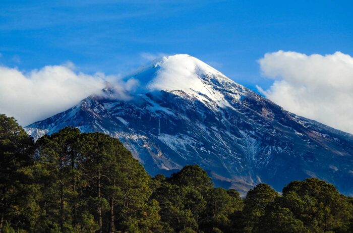 pico de orizaba, mexico