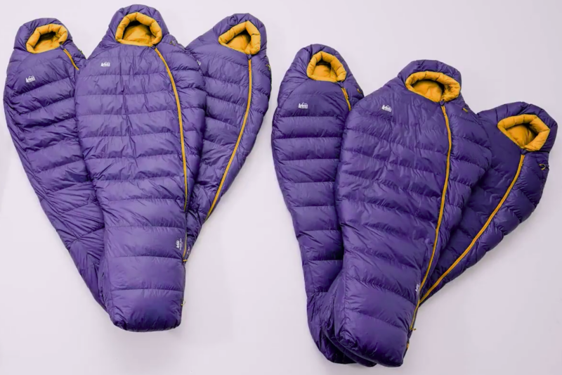 REI Magma 15 Unisex Sleeping Bag