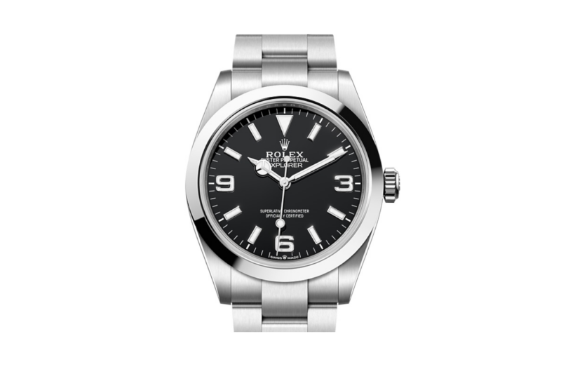 Rolex Explorer