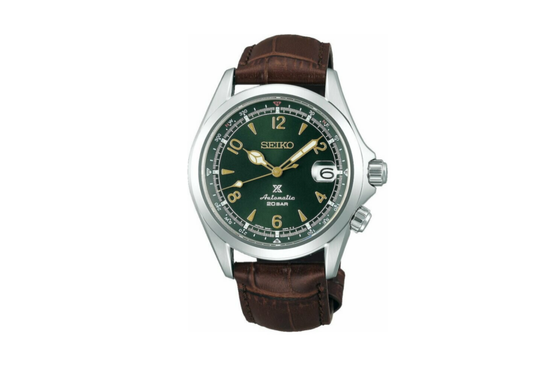 Seiko Alpinist SPB121