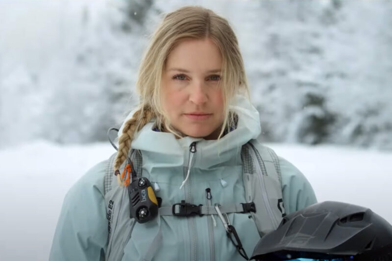 TGR Athlete Contemplates Environmental Impact of Pro Skiing in ‘The Hypocrite’