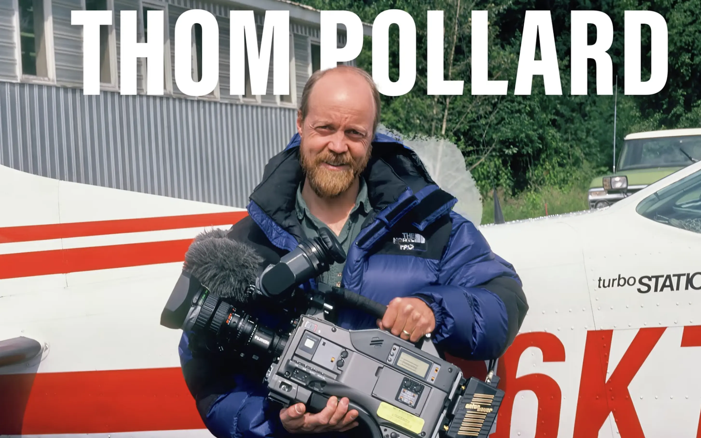 ‘Meeting My Hero’: GearJunkie Editor Builds Custom Knife for Thom Pollard