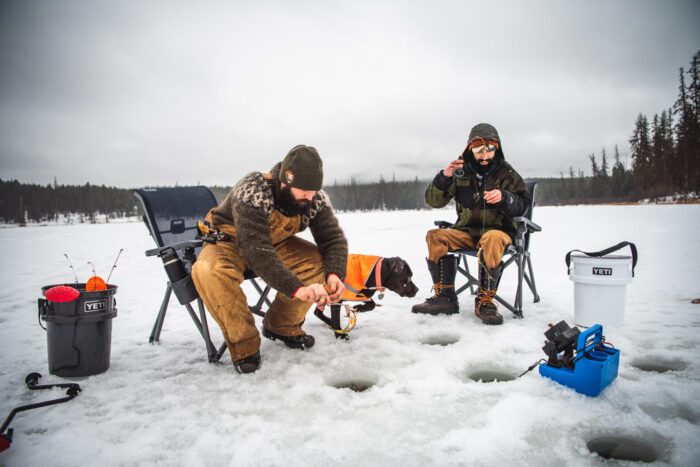Yeti Trailhead Camp Chair
