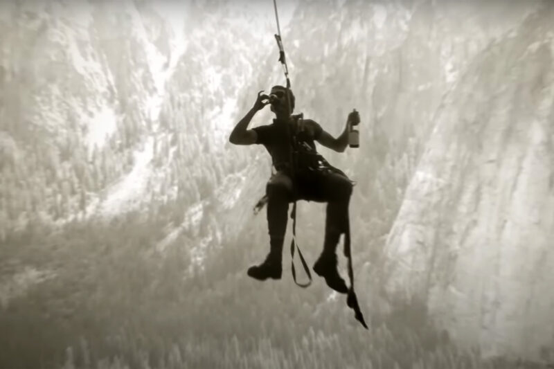 Iconic Bad Boy of Climbing Set for Silver Screen, Ethan Hawke and Daniel Radcliffe to Star