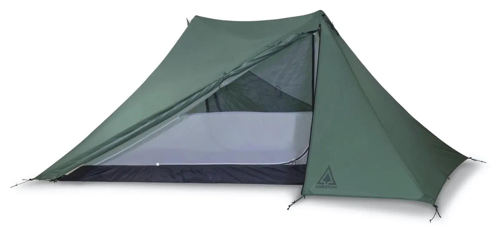 XMID 1P SOLID テント Durston | X-Mid 1 Solid Ultralight Tent