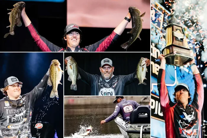 Bassmaster Classic Highlights