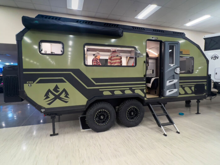 2024 Imperial Outdoors XploreRV X195