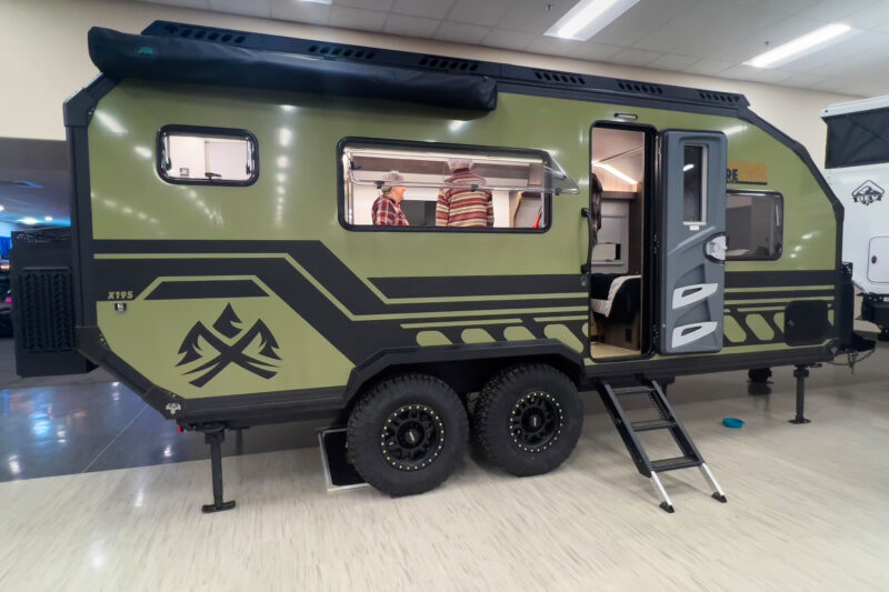 2024 Imperial Outdoors XploreRV X195