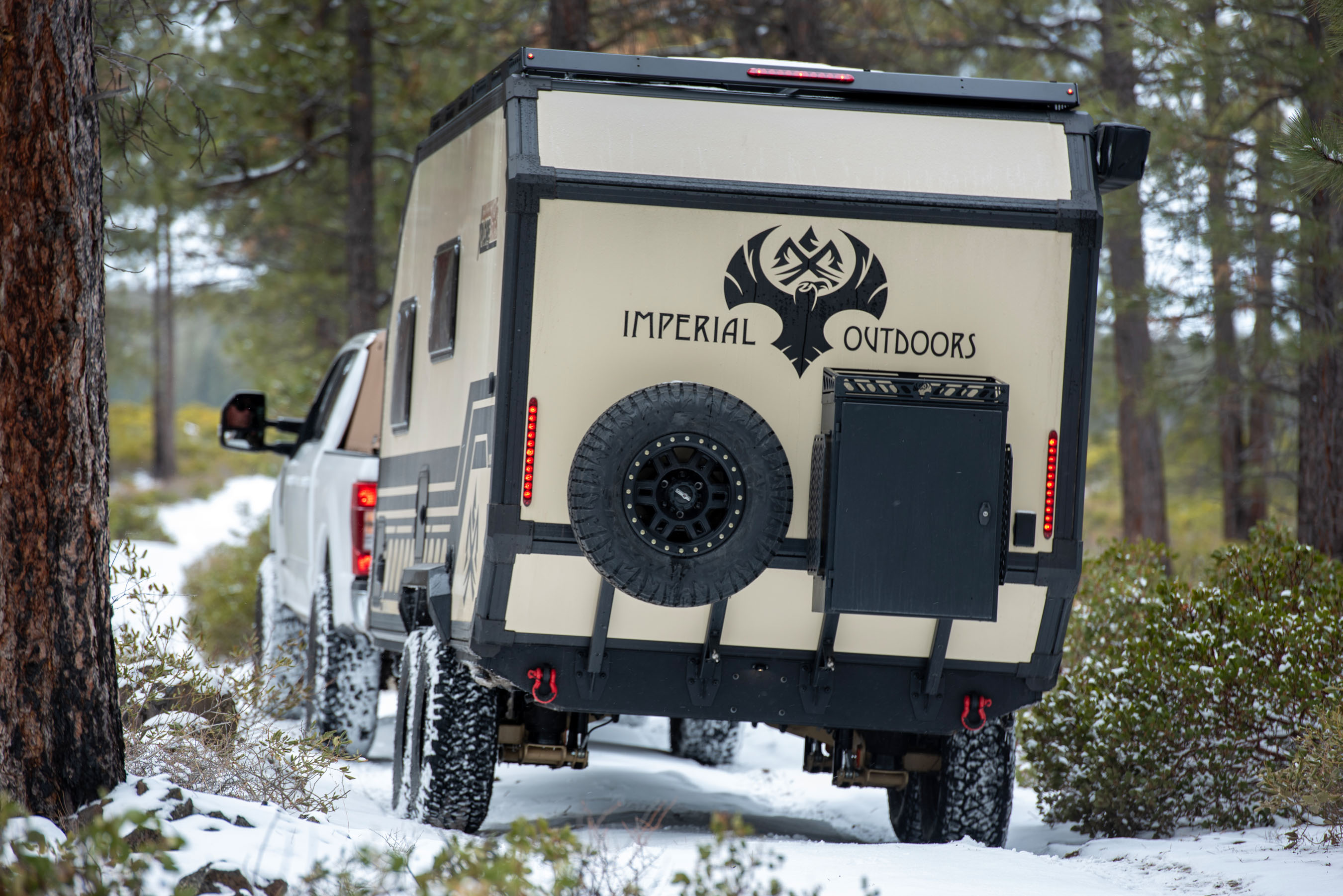 2024 Imperial Outdoors XploreRV X195