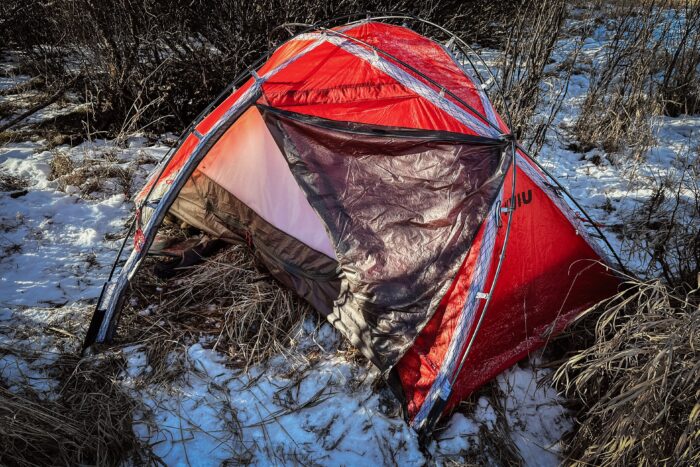 Vestibule KUIU Storm Star 2