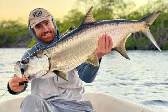 Tarpon Fishing the Tropics