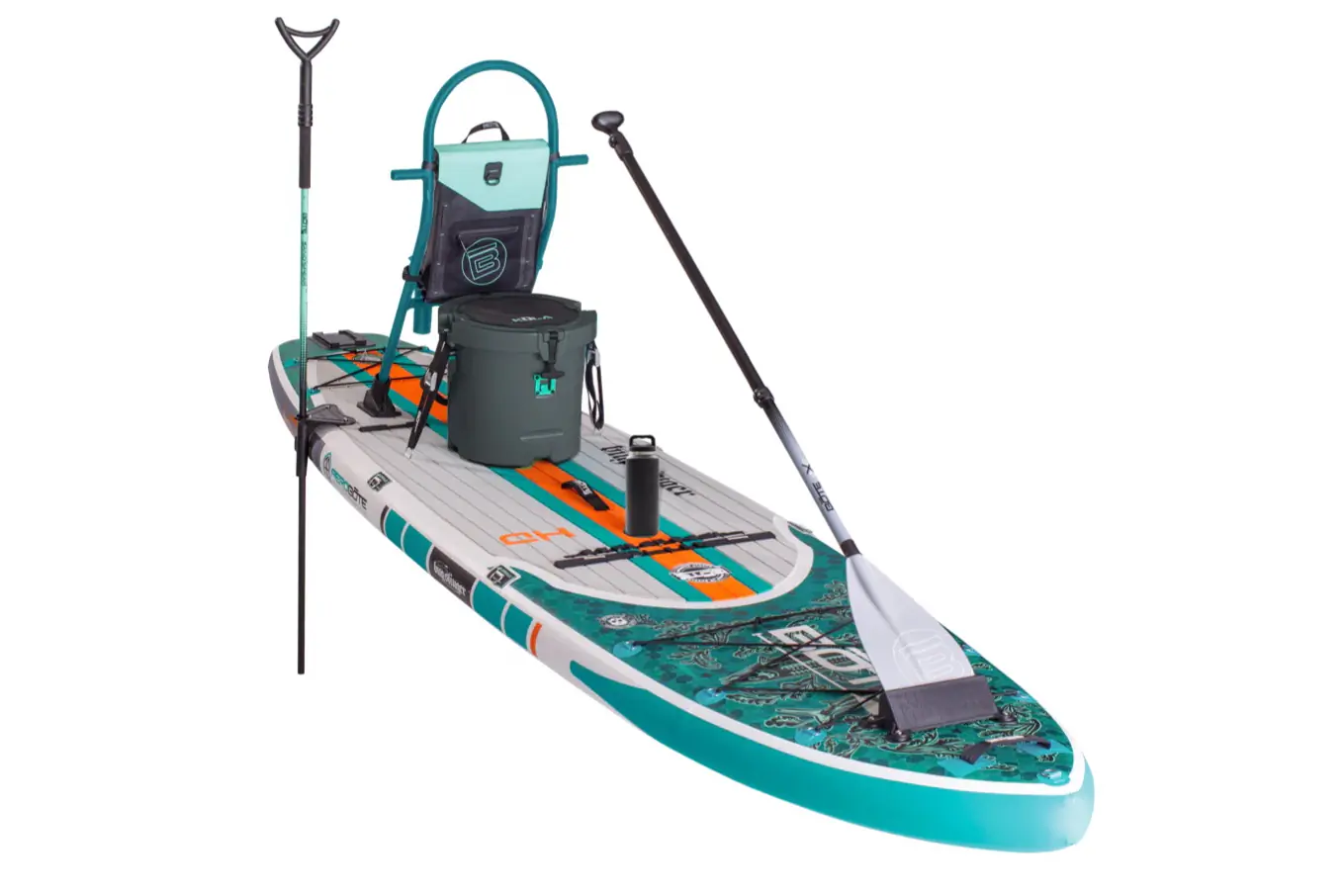 HD Aero 11′6″ Bug Slinger