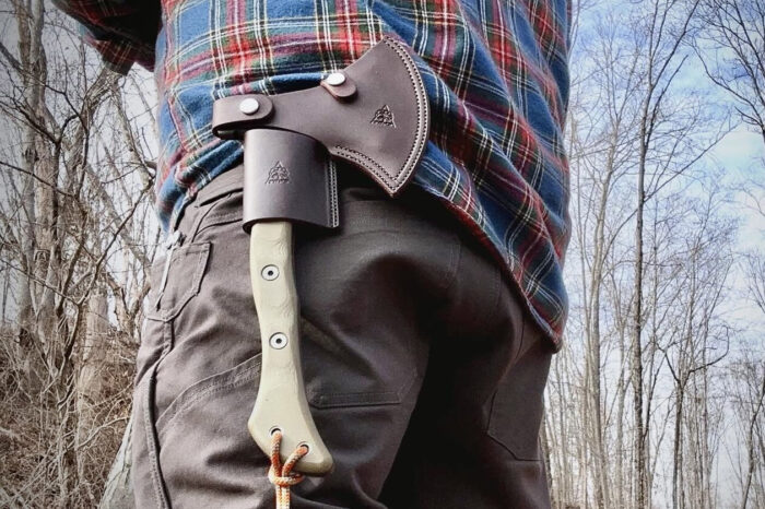 1620 Workwear Double Knee Utility Pant 2.0 - Carry