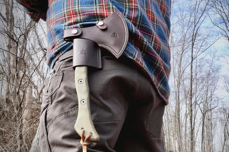 8 Years and Counting: 1620 Work Pants Are Tough as Nails