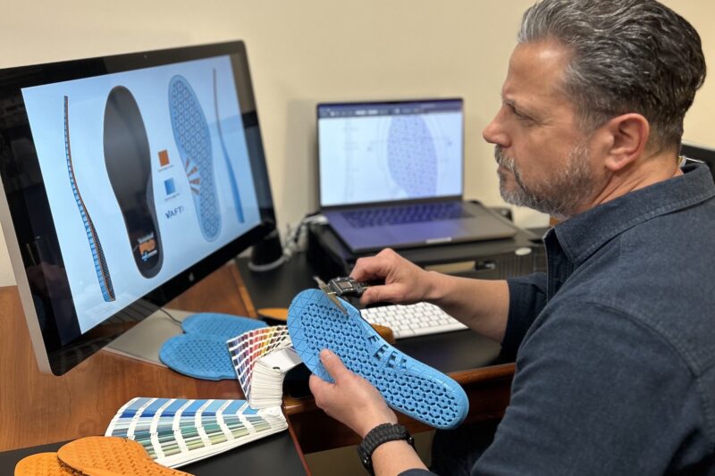 This Marine Put Everything He Knows About Foot Comfort Into Timberland PRO Anti-Fatigue Technology