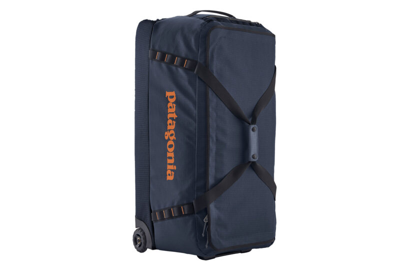 Patagonia Black Hole Wheeled 100L Duffel Bag