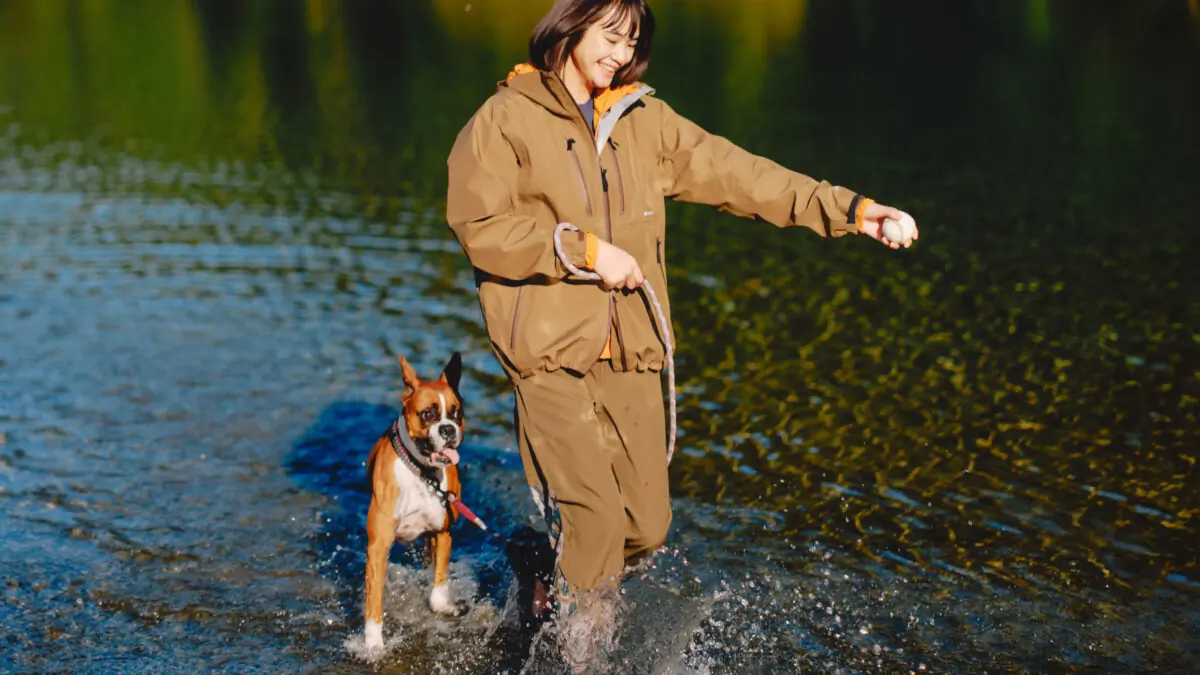 Snow Peak - Ryu spesso Snow Peak Unveils Its First GORE-TEX Collection