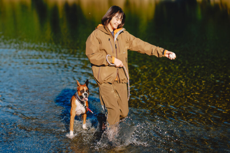 Snow Peak Unveils Its First-Ever GORE-TEX Collection, Made With 100% Recycled Polyester