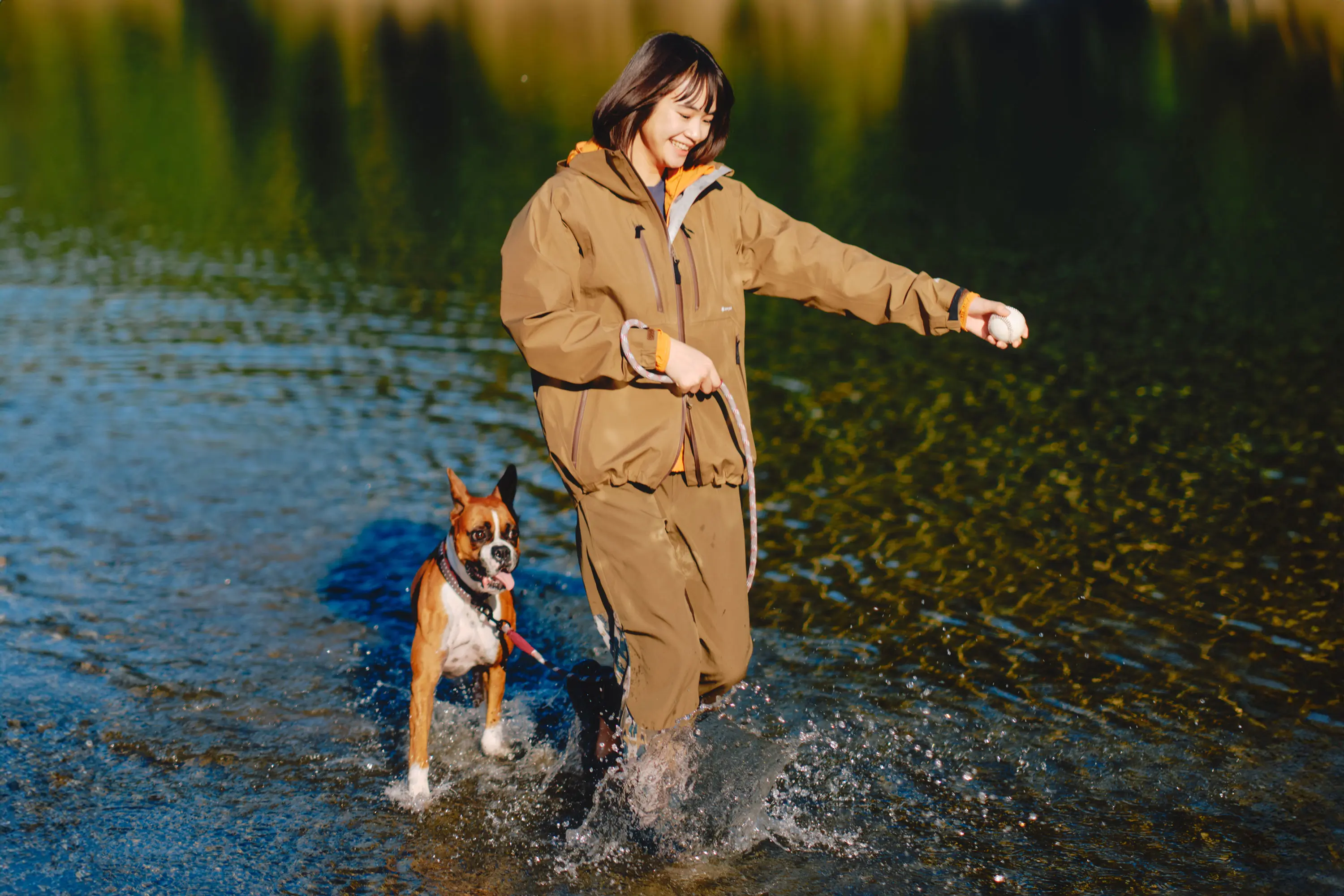 Snow Peak スノーピーク Ny/Paper Cloth Jacket 2L Lightweight Down Jacket | Snow Peak