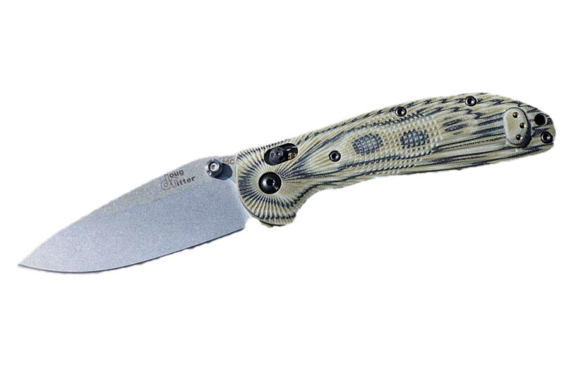 Hogue Knives Ritter RSK MK1-G2