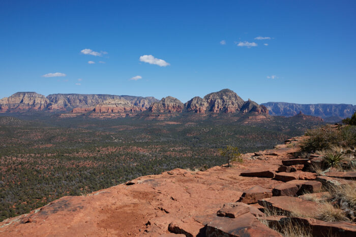 Hiking in the Sedona Vortex
