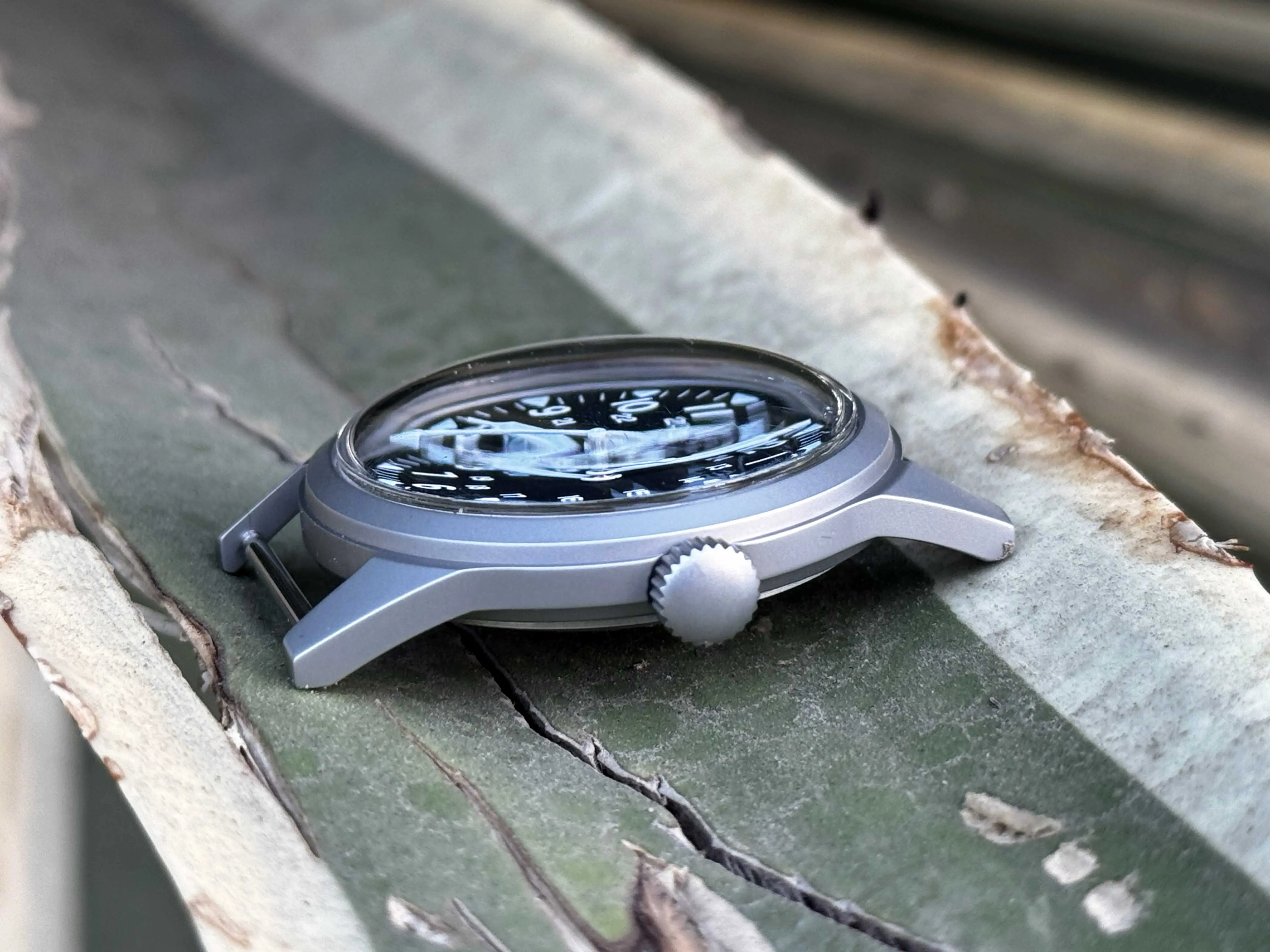 Benrus DTU-2A/P field watch