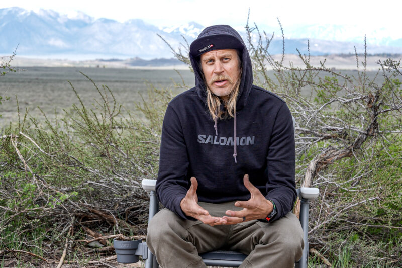 Cody Townsend Exclusive: Why He Ended The 50