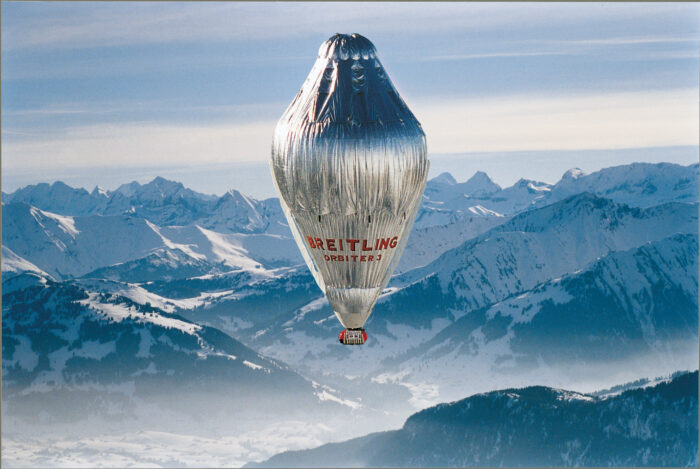 World’s Most Famous Balloon Is Now Part of a Luxury Watch