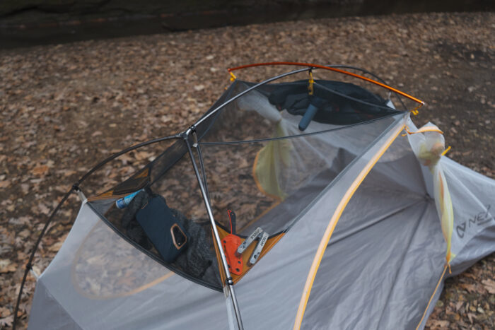 NEMO Mayfly OSMO tent