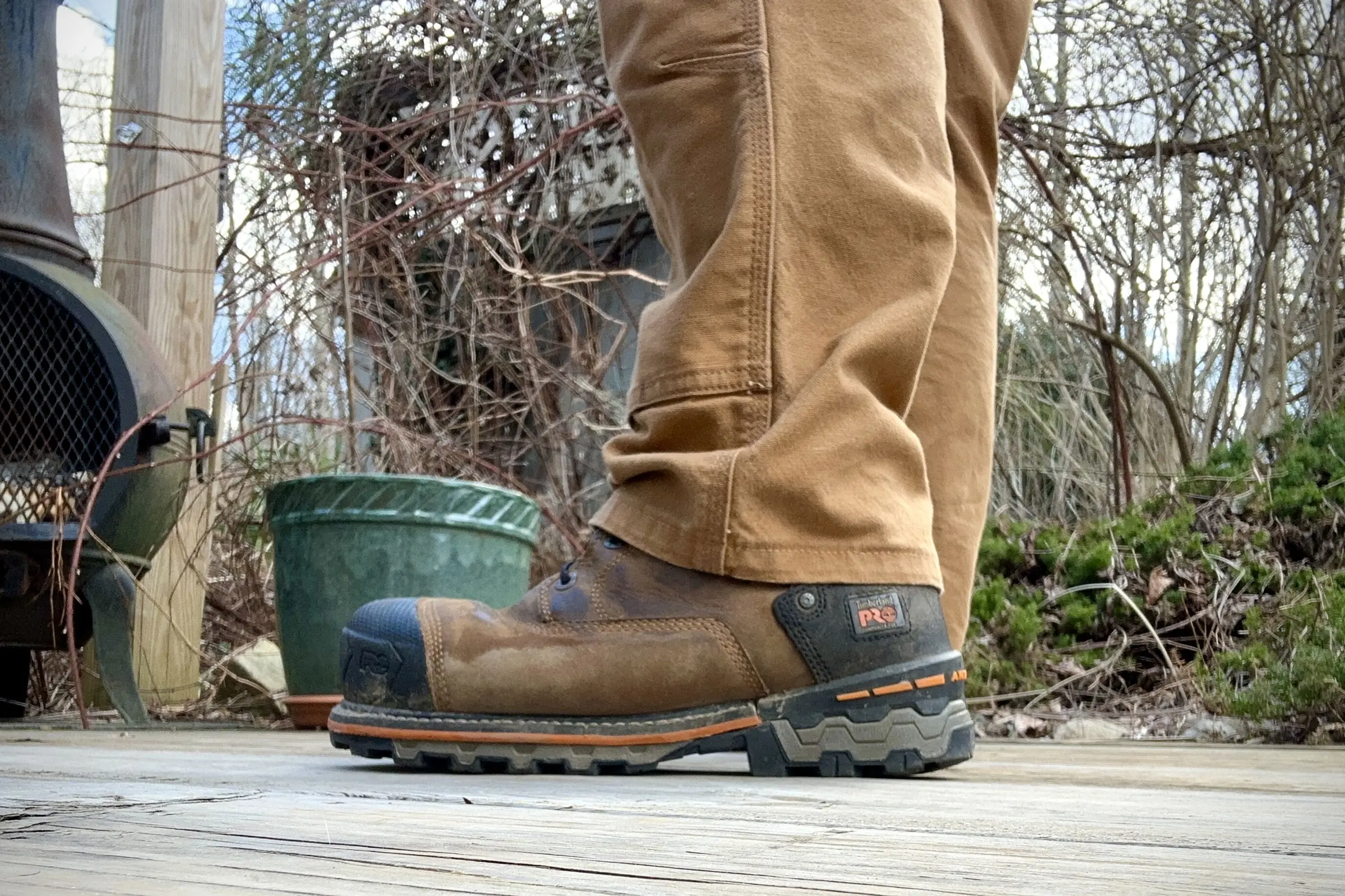 Carhartt Rugged Flex Utility Double Front Work Pants