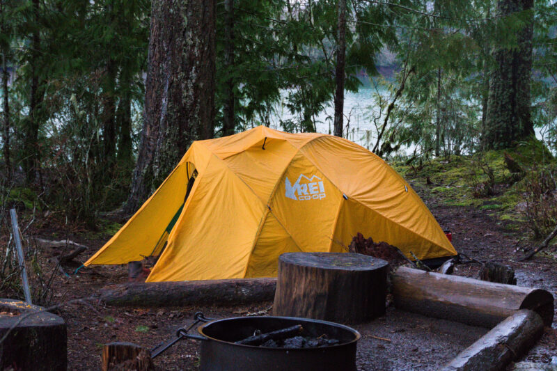 4-Season Strength, 3-Season Weight: REI Co-op Arete ASL 2 Tent Review