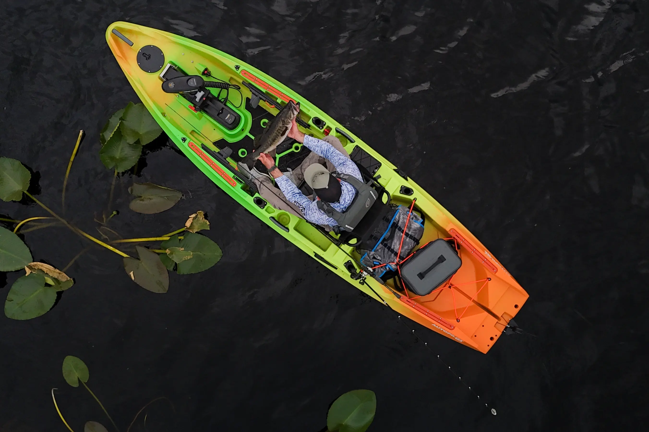 Old Town Releases Limited-Edition Fire Tiger Color Scheme