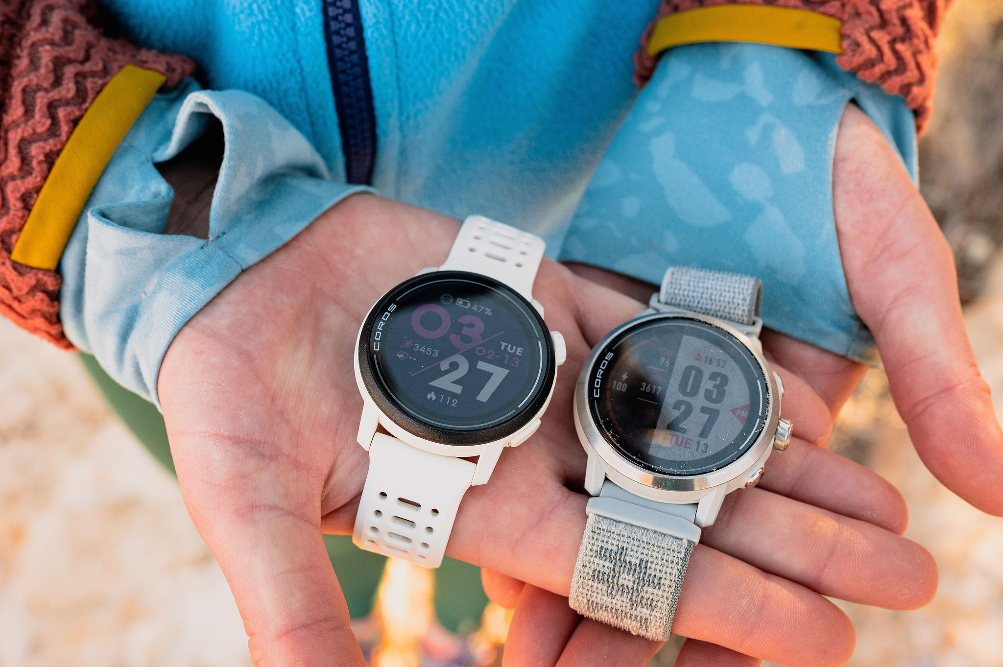 Best Fitness Watches — COROS Watches