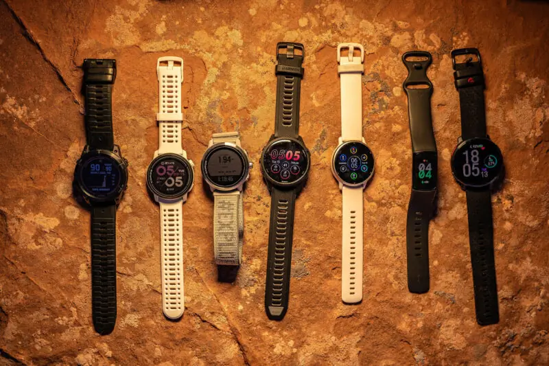 The Best Fitness Watches of 2025