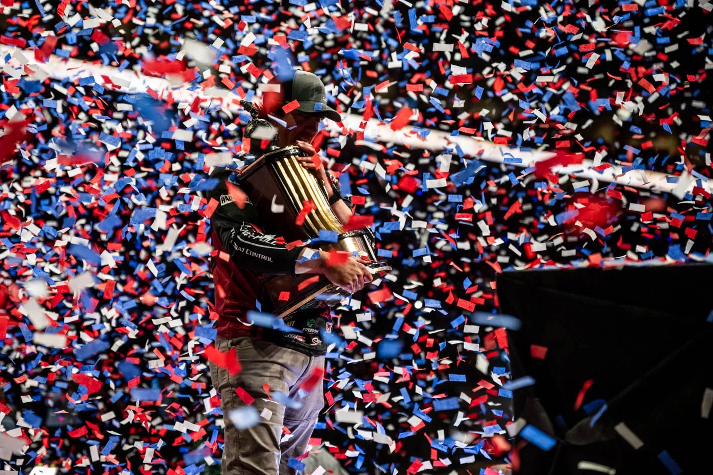 Justin Hamner Wins Bassmaster Classic