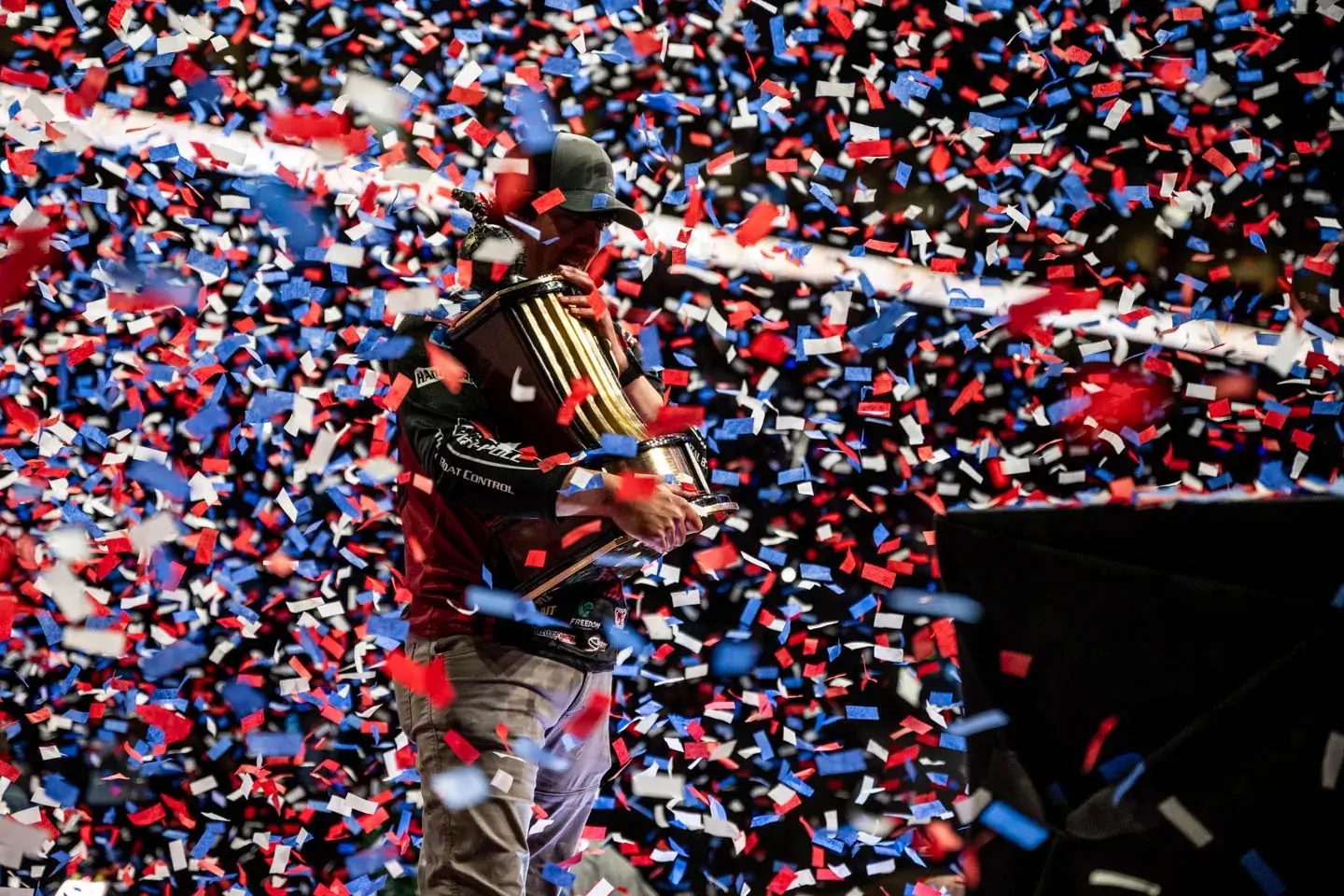 Justin Hamner Wins Bassmaster Classic