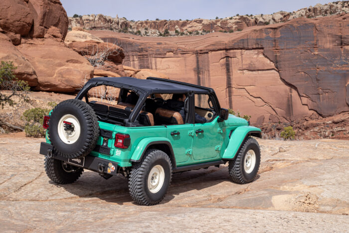 2024 Jeep Dispatcher Concept