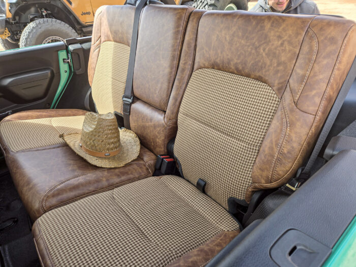 2024 Jeep Dispatcher Concept