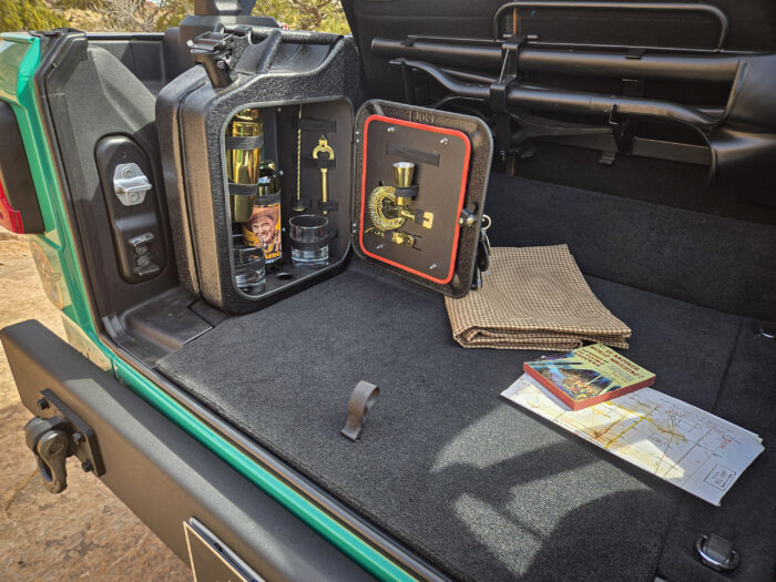 2024 Jeep Dispatcher Concept