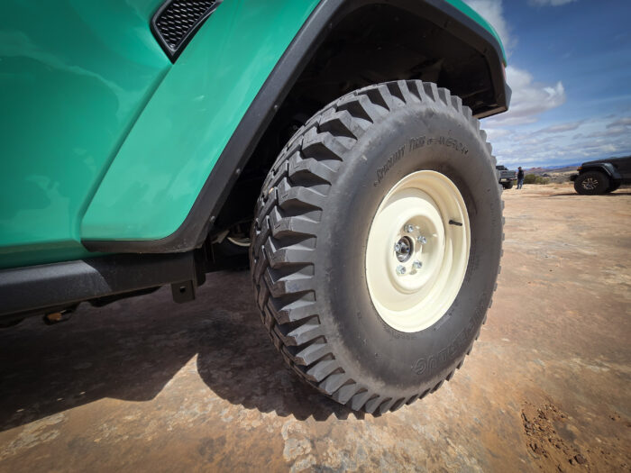 2024 Jeep Dispatcher Concept