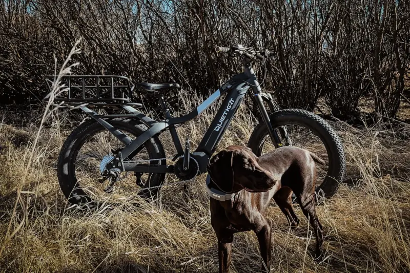 I Hated E-Bikes Until One Hunting Season Changed My Mind