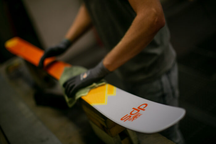 DPS Skis Warranty
