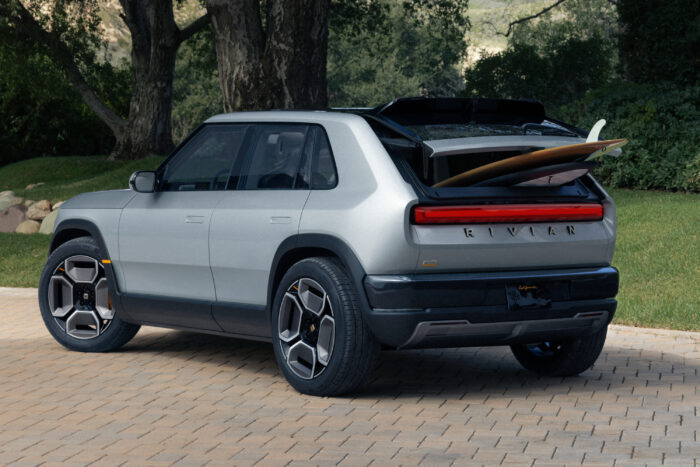 Rivian R3