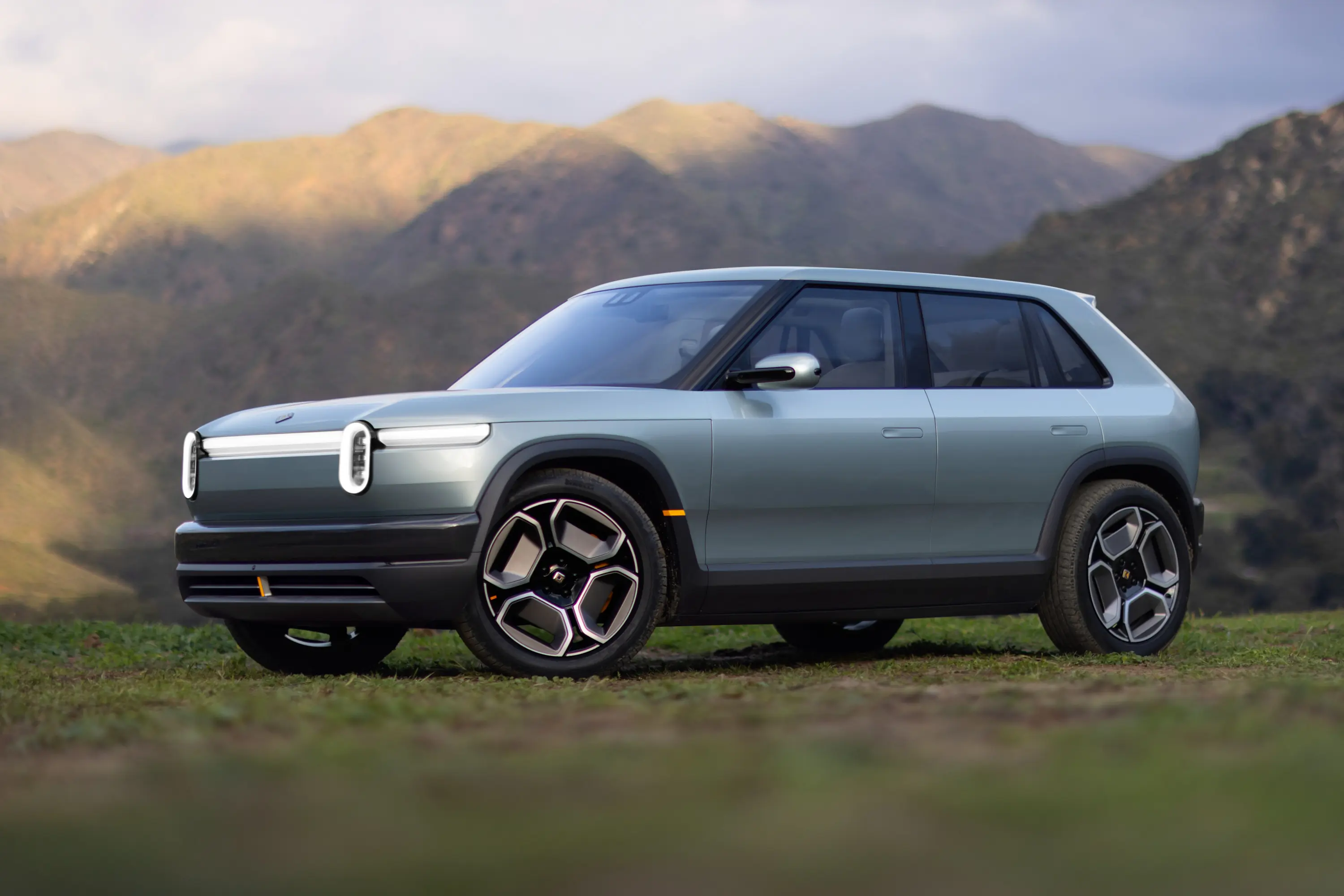 Rivian R3