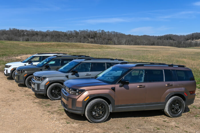 2024 Hyundai Santa Fe XRT