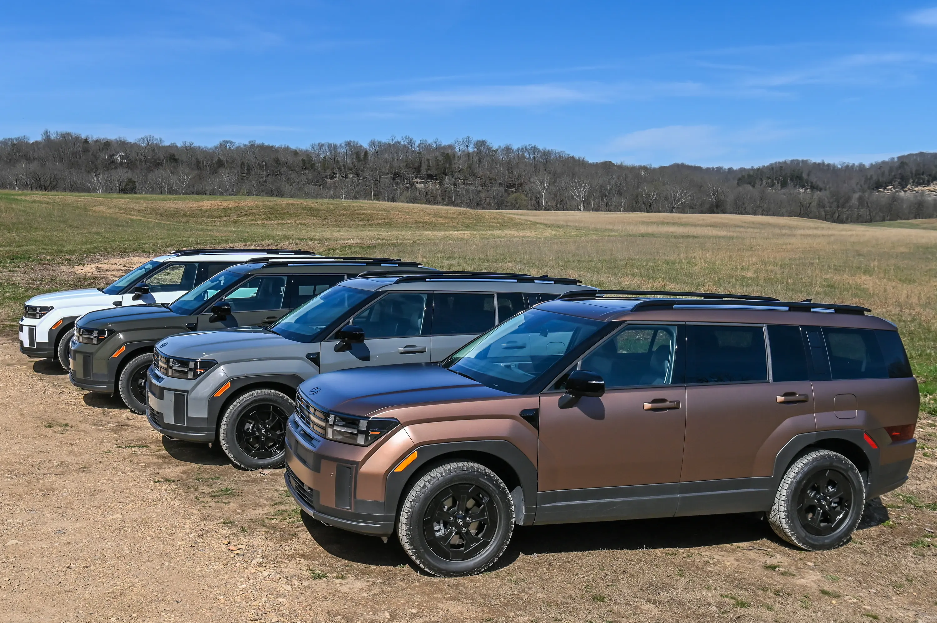 2024 Hyundai Santa Fe XRT