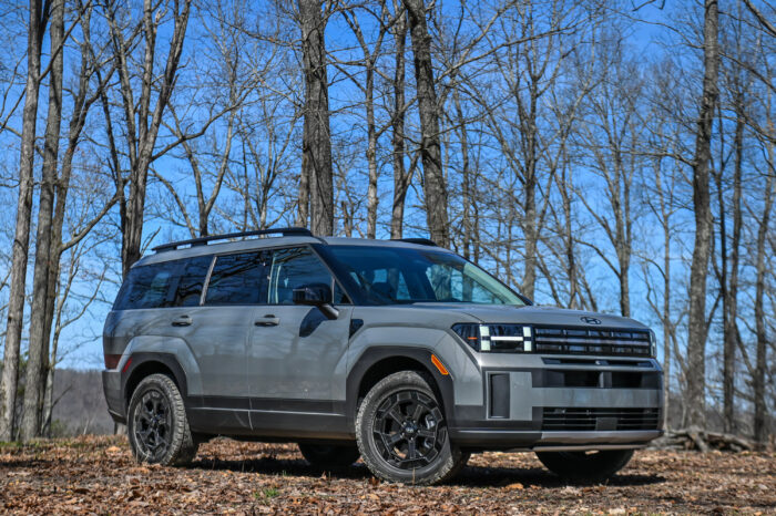 2024 Hyundai Santa Fe XRT