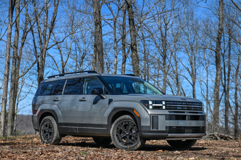 2024 Hyundai Santa Fe XRT