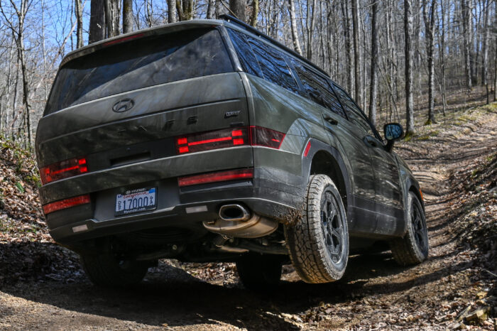 2024 Hyundai Santa Fe XRT