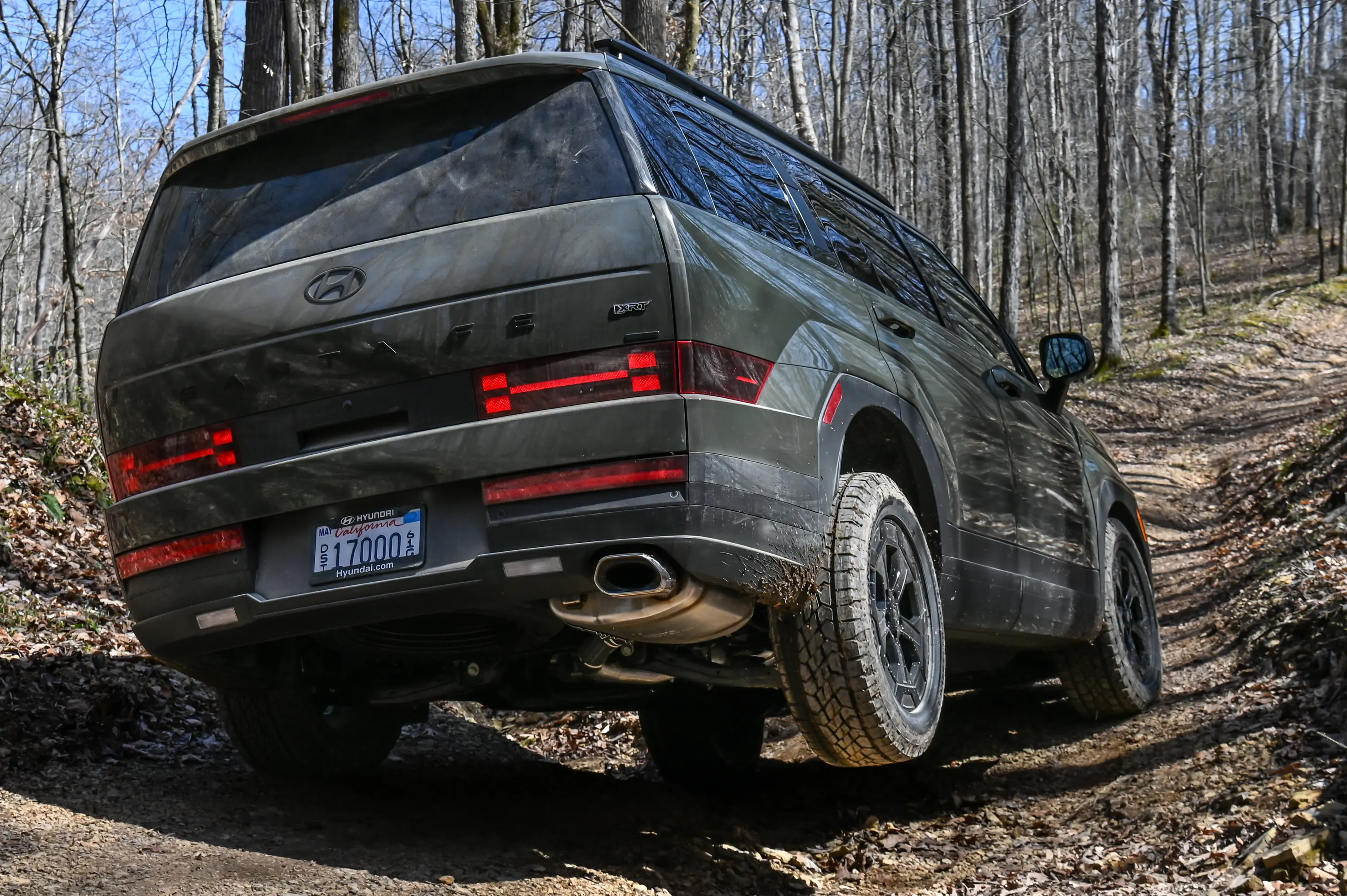 2024 Hyundai Santa Fe XRT